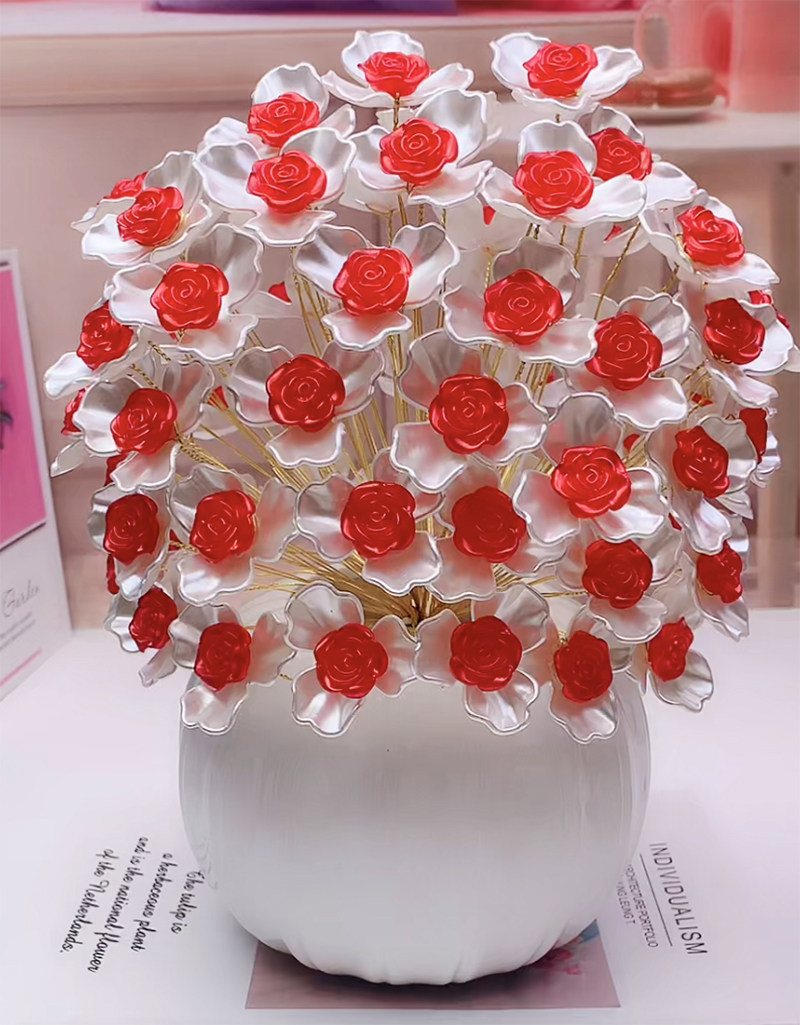 兰花材料包手工DIY花艺