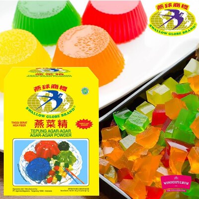 印尼燕球牌燕菜精大菜糕