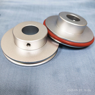 贴标机零配件铝合金五金加工精密零件欢迎来图定做