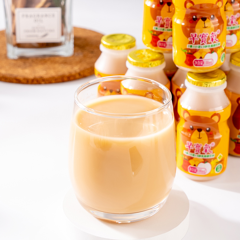 早寳氧果蔬乳酸菌 100ml*5瓶*4联