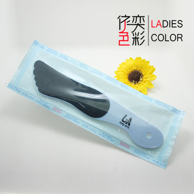 Kodan消毒无菌袋包装进口材质脚搓板搓脚板品牌质量保证 两支包邮