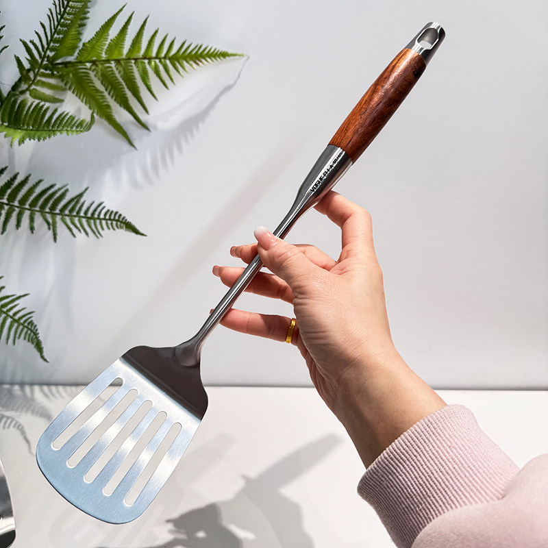18/10不锈钢漏铲料理煎铲厨房家用平底锅煎鱼煎饼铁锅铲炒菜铲子,厨房/烹饪用具,煎铲,淘宝优惠券,粉丝福利购,淘宝优惠卷