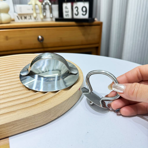 可替换通用玻璃锅盖把手配件