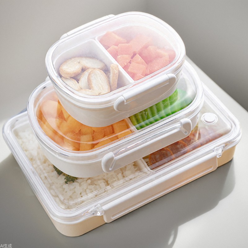 水果便当盒儿童专用保鲜饭盒
