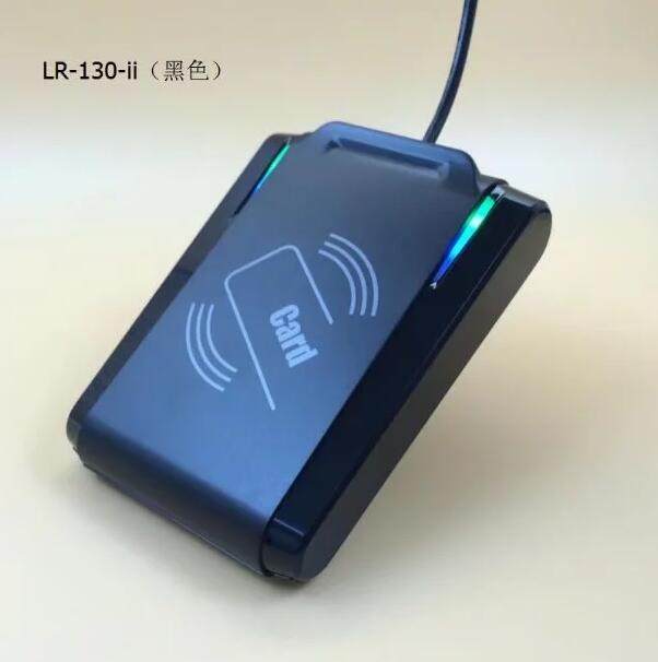 IC卡读卡器 门禁卡会员卡卡号读卡面编码   ic卡读卡器免驱动包邮