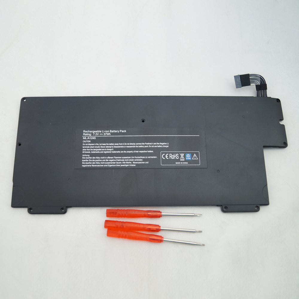适用苹果电脑MacBookAir13 A1245 MB003 A1237 a1304 笔记本电池