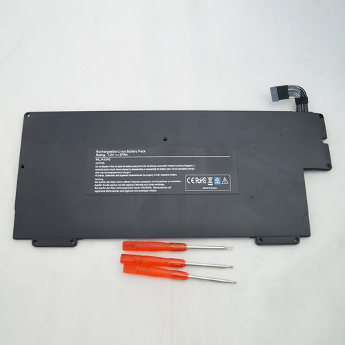 适用苹果电脑MacBookAir13 A1245 MB003 A1237 a1304 笔记本电池