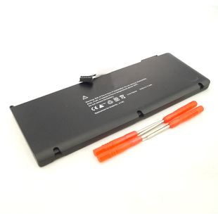 适用苹果Mac Pro A1382 A1321 A1286 MC721 MC723苹果笔记本电池