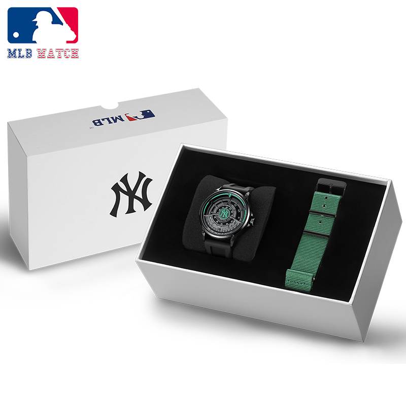 MLB美职棒手表男生高级感学生表