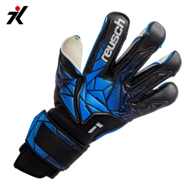 reusch加厚型比赛训练守门员手套
