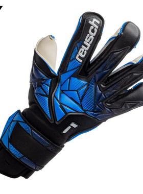 Reusch Attrakt RE:GRIP 门将比赛双层加厚乳胶半管指守门员手套