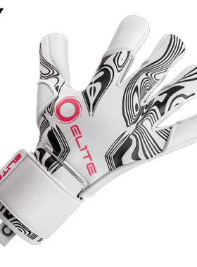 光环Elite Sport Nobre 门将比赛加厚乳胶内缝半管护指守门员手套