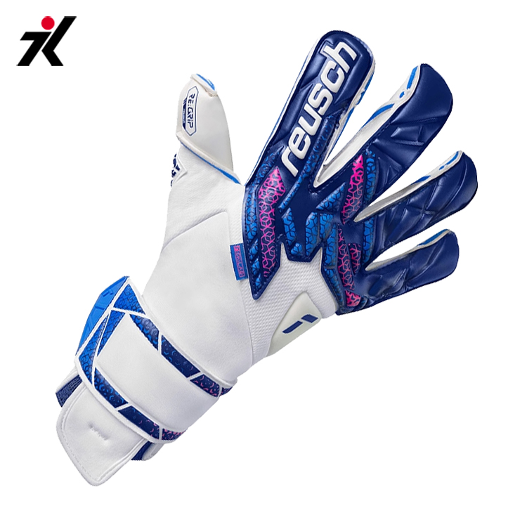 reusch加厚型比赛训练守门员手套