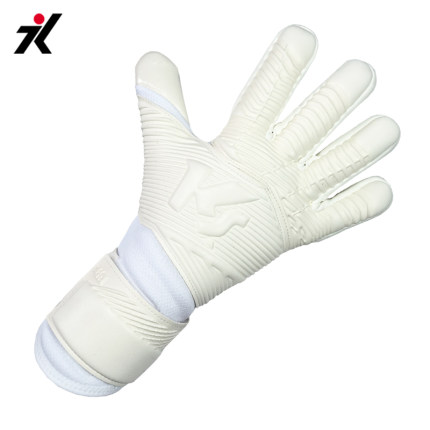 奥地利KEEPERsport Pro Elite NC门将单招考试纯白内缝守门员手套