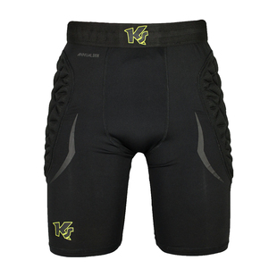 奥地利KEEPERsport Undershorts 守门员训练比赛海绵防护紧身短裤