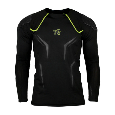 KEEPERsport门将训练防护紧身衣