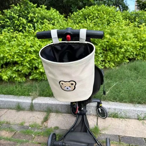 遛娃推车挂包通用宝宝V16 V8收纳挂包遛娃神器把手挂包大容量车筐