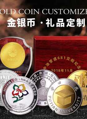 纪念章金银章奖章徽章