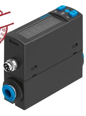 FESTO 费斯托 8058468 SFAH-5U-Q6S-PNLK-PNVBA-M8流量传感器现货