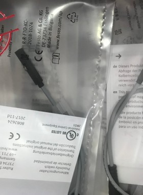 原装FESTO费斯托接近开关 574336 SMT-8M-A-PS-24V-E-5.0-OE 正品