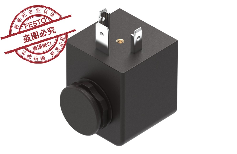 FESTO电磁线圈VACN-N-A1-1