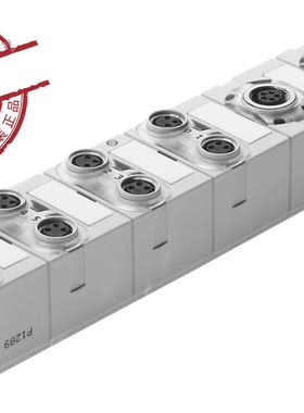 德国 FESTO 费斯托 I/O 模块 CP-E08-M8-CL  538788 全新原装现货