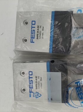 FESTO费斯托 1254051平行抓手 夹爪DHPS-25-A-NC全新原装正品现货