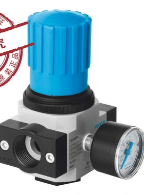 FESTO 减压阀 LR-1/8-D-MINI-MPA  8002274 德国 费斯托 全新原装