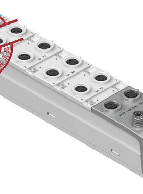 FESTO 费斯托 8086601 CPX-AP-I-4DI4DO-M8-3P 数字输入/输出模块