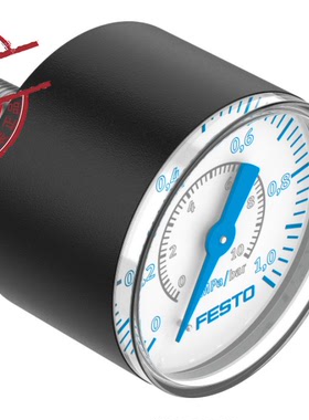 德国 FESTO 费斯托 压力表 PAGN-40-1M-G18PA  8037109 原装 现货