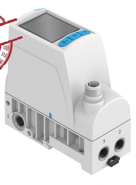 FESTO 比例压力阀 VPPI-5L-3-G18-0L6H-V1-S1D 8104665 原装 正品