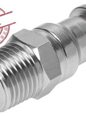 原装FESTO不锈钢接头CRQS-1/2-12 162868 CRQS-1/2-16 162869正品