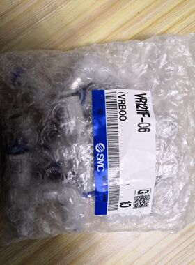 现货SMC原装正品VR1211F-06梭动阀假一赔十