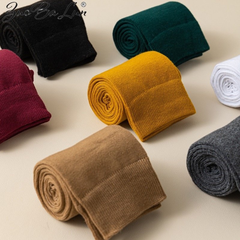 袜子女春秋韩版小腿袜日系纯色学院风长筒袜秋冬瘦小腿压力过膝袜,女士内衣/男士内衣/家居服,连裤袜/打底袜,淘宝优惠券,粉丝福利购,淘宝优惠卷