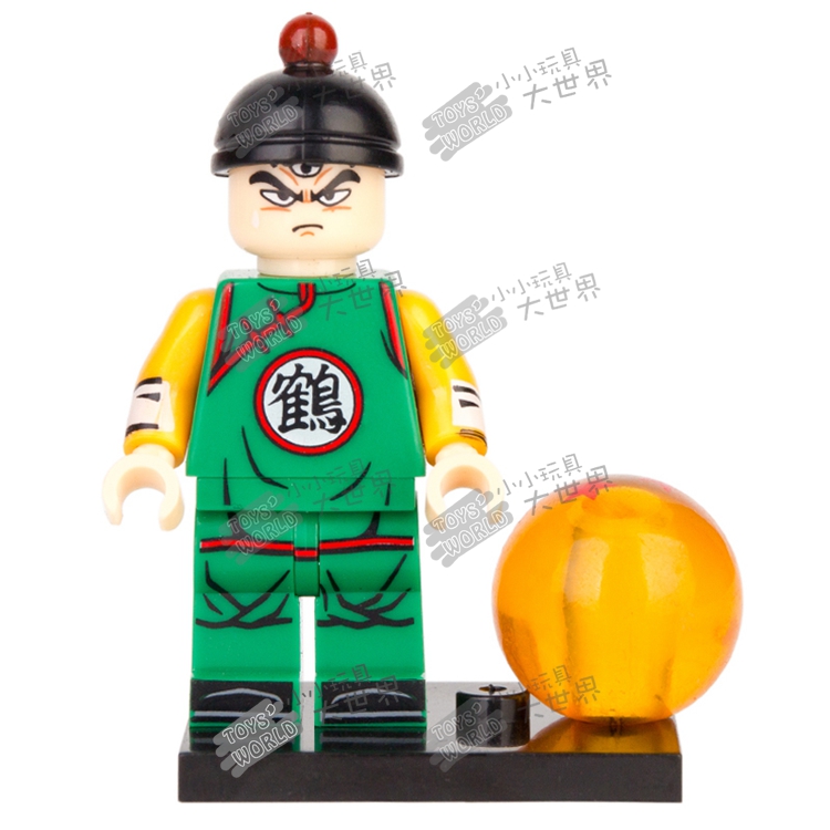 积木七龙珠第三方拼装玩具