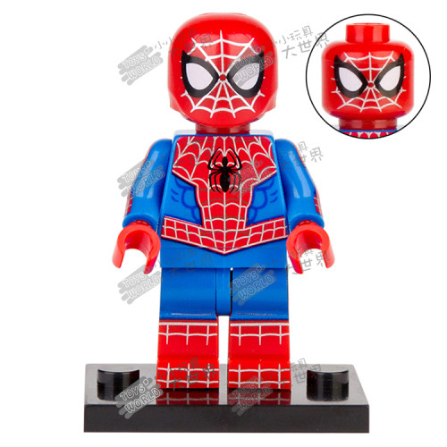 行宇宙彼得级英雄彼得帕克人仔