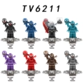 Tv1087-Tv1094 Eight Models