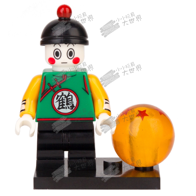 积木七龙珠第三方拼装玩具