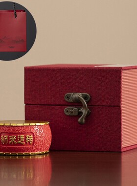 创意特色国风圆形鼓摆件桌面工艺品文玩茶宠底座杯垫茶托盖置底拖