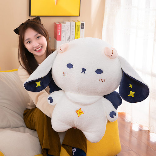 抖音同款星空小羊公仔毛绒玩具星空羊儿童玩偶生日礼物布娃娃批发