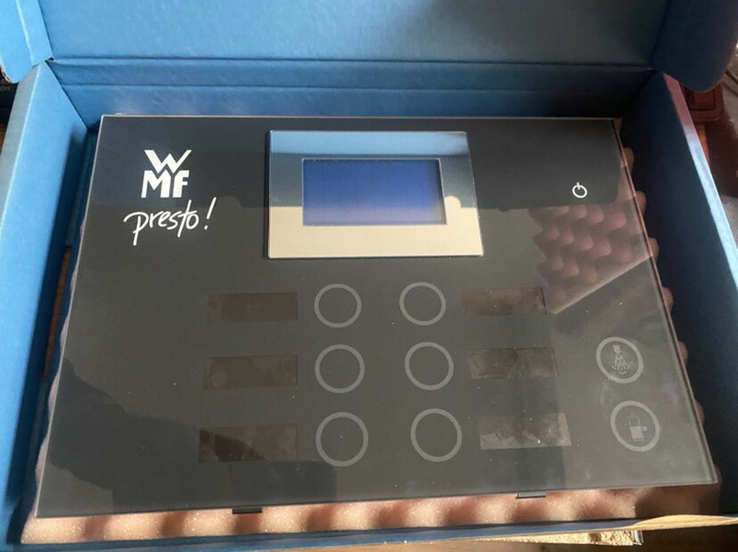 Wmf咖啡机控制板、主板库存件处理价图片