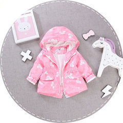 Gilet fille en toile - Ref 2071660 Image 8