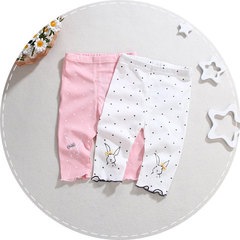 Jupe fillette en mélange - Ref 2052813 Image 8