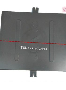 适用于江淮货车配件 G1640电瓶盖/蓄电池盖/电瓶防尘板 原厂