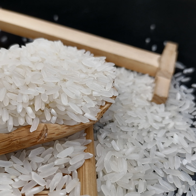 正宗长粒大米重庆高山冷水农家自种稻谷煮饭好吃粳米软糯19斤每袋