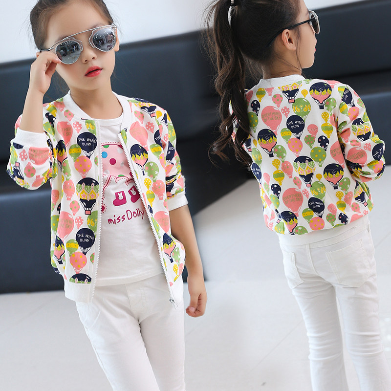 Veste pour fille - Ref 2158075 Image 4