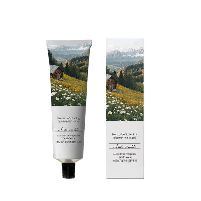 维特丝护手霜保湿补水男女士正品