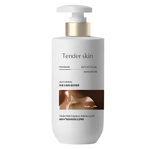 VTS 盈嫩搓泥宝啫喱500ml