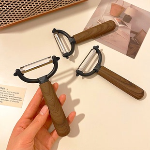 多功能削皮刀厨房专用削皮神器不锈钢水果蔬菜去皮刀土豆刮皮刀