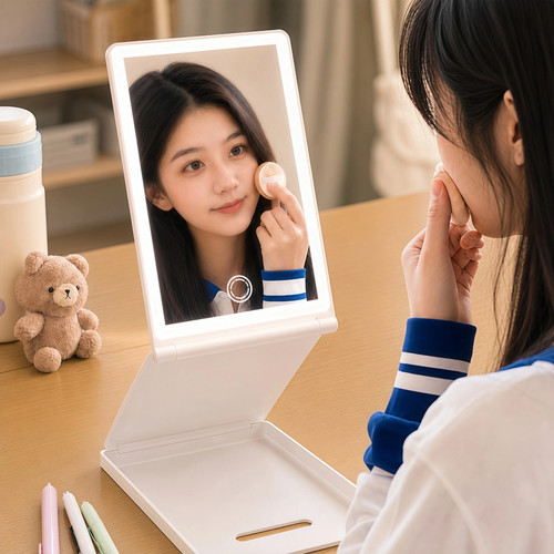【985学姐同款】高低随心美妆镜